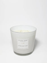 Upper East Side Natural Home 31 oz scented candle